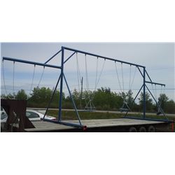 Swing (consignor will deliver in Prespatou and Buick Creek Area at no extra cost)