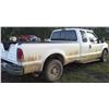 Image 1 : 1999 Ford F250 VIN # 1FTNX20L6XEA26283