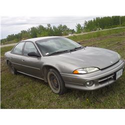 1996 Chrysler Car VIN # 2C3HH46TXTH225017