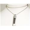 Image 1 : #10-STAINLESS STEEL MEN'S CHAIN WITH PENDANT