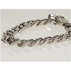 #11-MEN'S  STAINLESS STEEL BRACELET