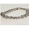 Image 1 : #14-STAINLESS STEEL MEN BRACELET