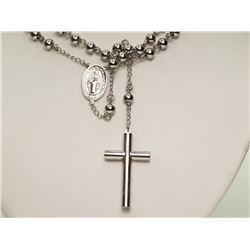 #29-RELIGIOUS MEN'S  NECKLACE