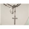 Image 1 : #29-RELIGIOUS MEN'S  NECKLACE