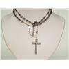 Image 2 : #29-RELIGIOUS MEN'S  NECKLACE