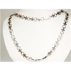 #30-STAINLESS STEEL  CROSS LINK  CHAIN
