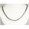 Image 1 : #40-STAINLESS STEEL  VENETIAN BRACELET & NECKLACE