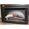 Image 1 : BUILT IN ELECTRIC FIREPLACE BRAND NEW