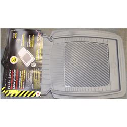 CASE OF 4 NEW PANTS SAVER FLOOR MATT SETS