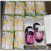 Image 1 : CASE WITH 12 PAIRS OF NEW CHILDRENS SHOES