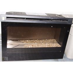 ELECTRIC FIREPLACE MODEL #DFG2562