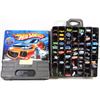 Image 1 : HOTWHEELS CASE WITH CARS