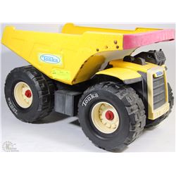 TONKA METAL DUMPTRUCK