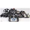 Image 9 : 2 FLATS OF RC CARS,TRUCKS AND REMOTES