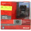 Image 1 : MICROSOFT LIFE CAM HD-5000 NEW IN BOX