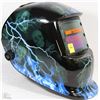 Image 1 : NEW SOLAR POWERED DIGITAL WELDING HELMET