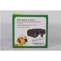 NEW NO-BARK SHOCK COLLAR