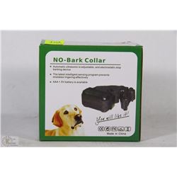 NEW NO-BARK SHOCK COLLAR
