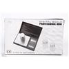 Image 1 : NEW PROFESSIONAL-MINI DIGITAL SCALE 200GX0.01G