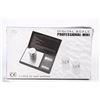 Image 1 : NEW PROFESSIONAL-MINI DIGITAL SCALE 200GX0.01G