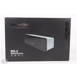 NEW BLUEDIO BLUETOOTH SOUND BOX