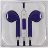 Image 1 : NEW EARBUD HEADPHONES IN CASE