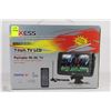 Image 1 : NEW AXESS 7-INCH LCD TV W/ATSC/NTSC DIGITAL TUNER,
