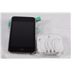 Image 1 : 8GB IPOD TOUCH W/NEW EARBUD HEADPHONES