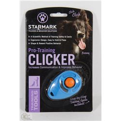 STARMARK PRO-TRAINING CLICKER, INCLUDES