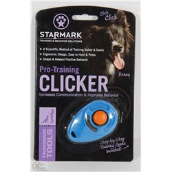 STARMARK PRO-TRAINING CLICKER, INCLUDES