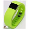 Image 1 : NEW SMART BRACELET FITNESS TRACKER-LIME GREEN