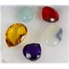 Image 1 : LOT OF 5 GEMSTONES