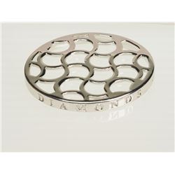 #40-STERLING SILVER PENDANT (3.91G)