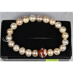 NATURAL PEARL BRACELET