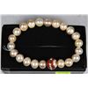Image 1 : NATURAL PEARL BRACELET
