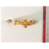Image 1 : #21-STERLING SILVER CITRINE RING W/ COA