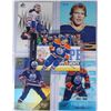 Image 1 : #2-LOT OF 5 HOCKEY COLLECTORS CARDS INCLUDING