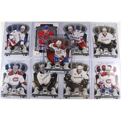 #8-LOT OF 9 HOCKEY COLLECTORS CARDS INCLUDING