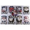 Image 1 : #8-LOT OF 9 HOCKEY COLLECTORS CARDS INCLUDING