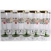 Image 1 : LOT OF BEER GLASSES FROM GERMANY RIMMED WITH