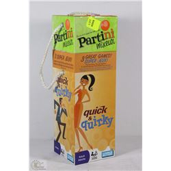 NEW PARTINI MIXERS ADULT GAME