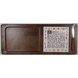 NEW DECORATIVE CHEESE CUTTER KIT