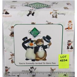 CHARMING TAILS "YOU'RE FORMALLY INVITED TO HAVE