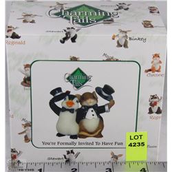 CHARMING TAILS "YOU'RE FORMALLY INVITED TO HAVE