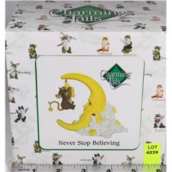 CHARMING TAILS "NEVER STOP BELIEVING"