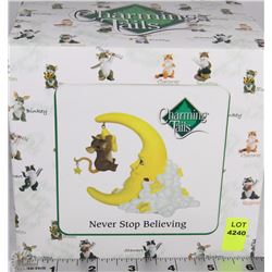 CHARMING TAILS "NEVER STOP BELIEVING"