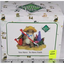 CHARMING TAILS "YOU HAVE TO HAVE FAITH"