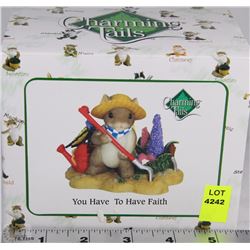 CHARMING TAILS "YOU HAVE TO HAVE FAITH"
