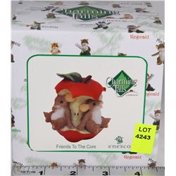 CHARMING TAILS "FRIENDS TO THE CORE"