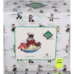 CHARMING TAILS "INDULGE YOURSELF"